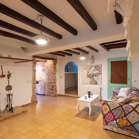 Finca Son Marimon (Adults Only) Santanyi Bagian luar foto