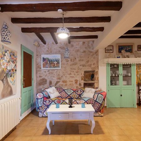 Finca Son Marimon (Adults Only) Santanyi Bagian luar foto