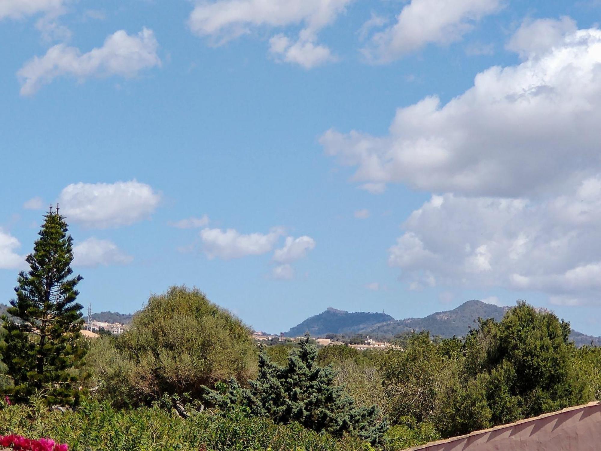 Finca Son Marimon (Adults Only) Santanyi Bagian luar foto