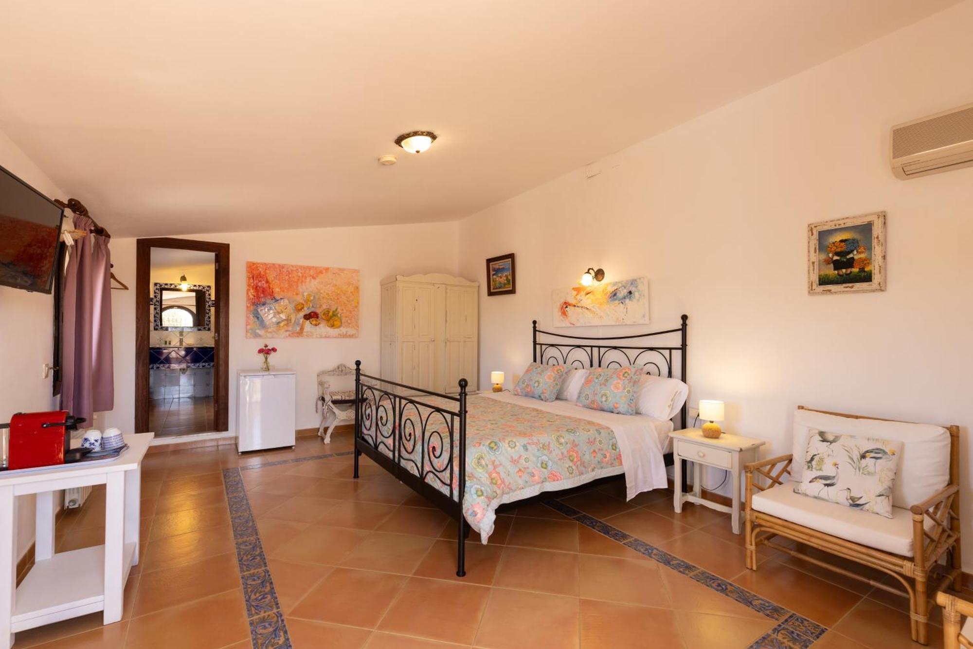 Finca Son Marimon (Adults Only) Santanyi Bagian luar foto