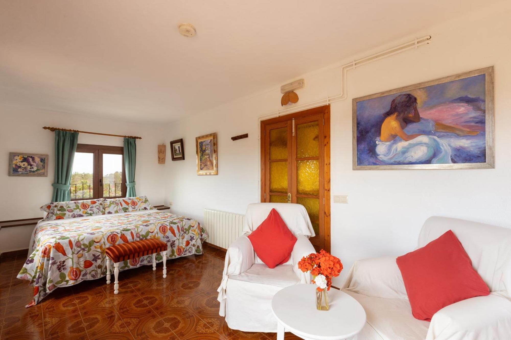 Finca Son Marimon (Adults Only) Santanyi Bagian luar foto