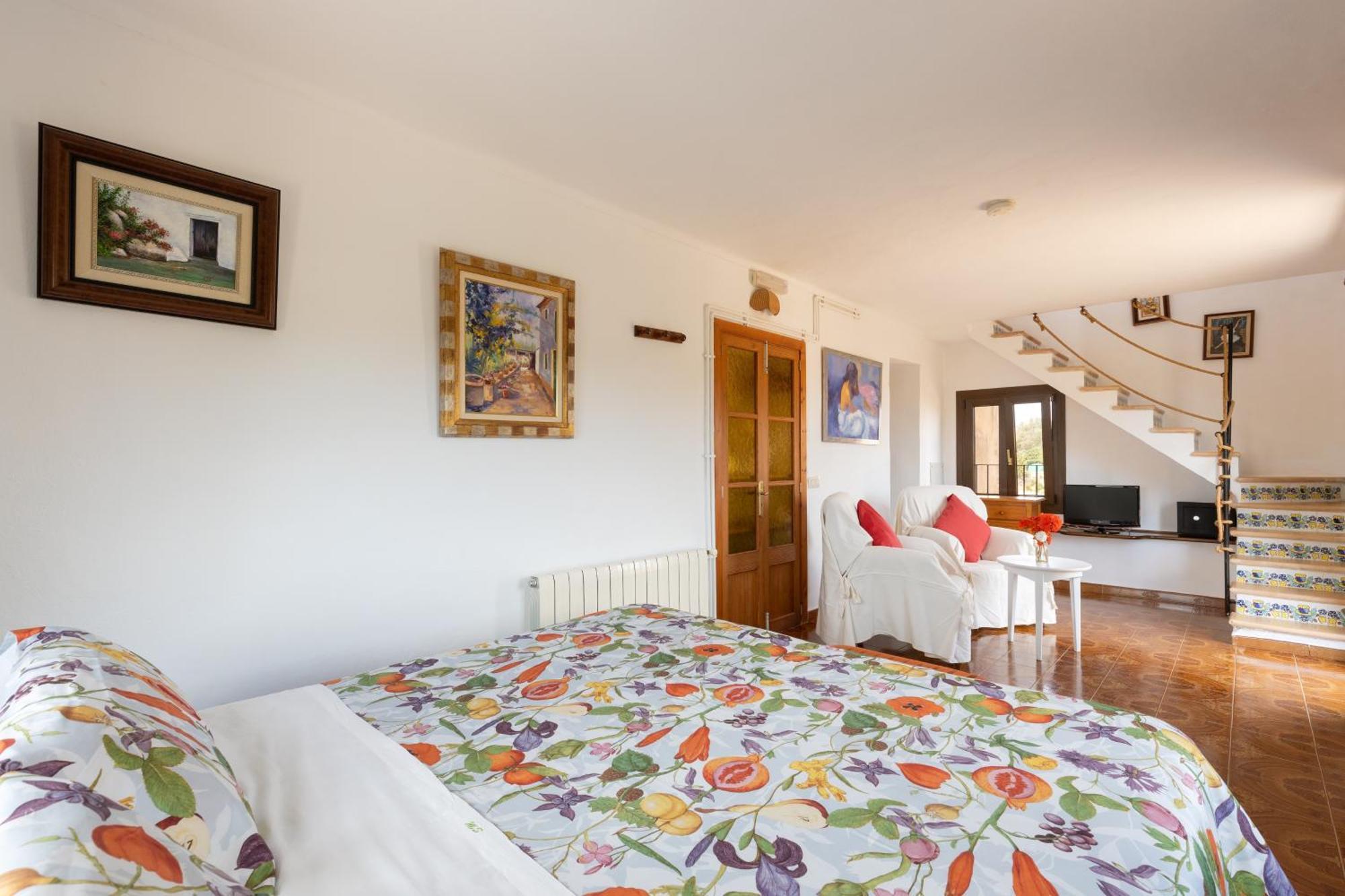 Finca Son Marimon (Adults Only) Santanyi Bagian luar foto