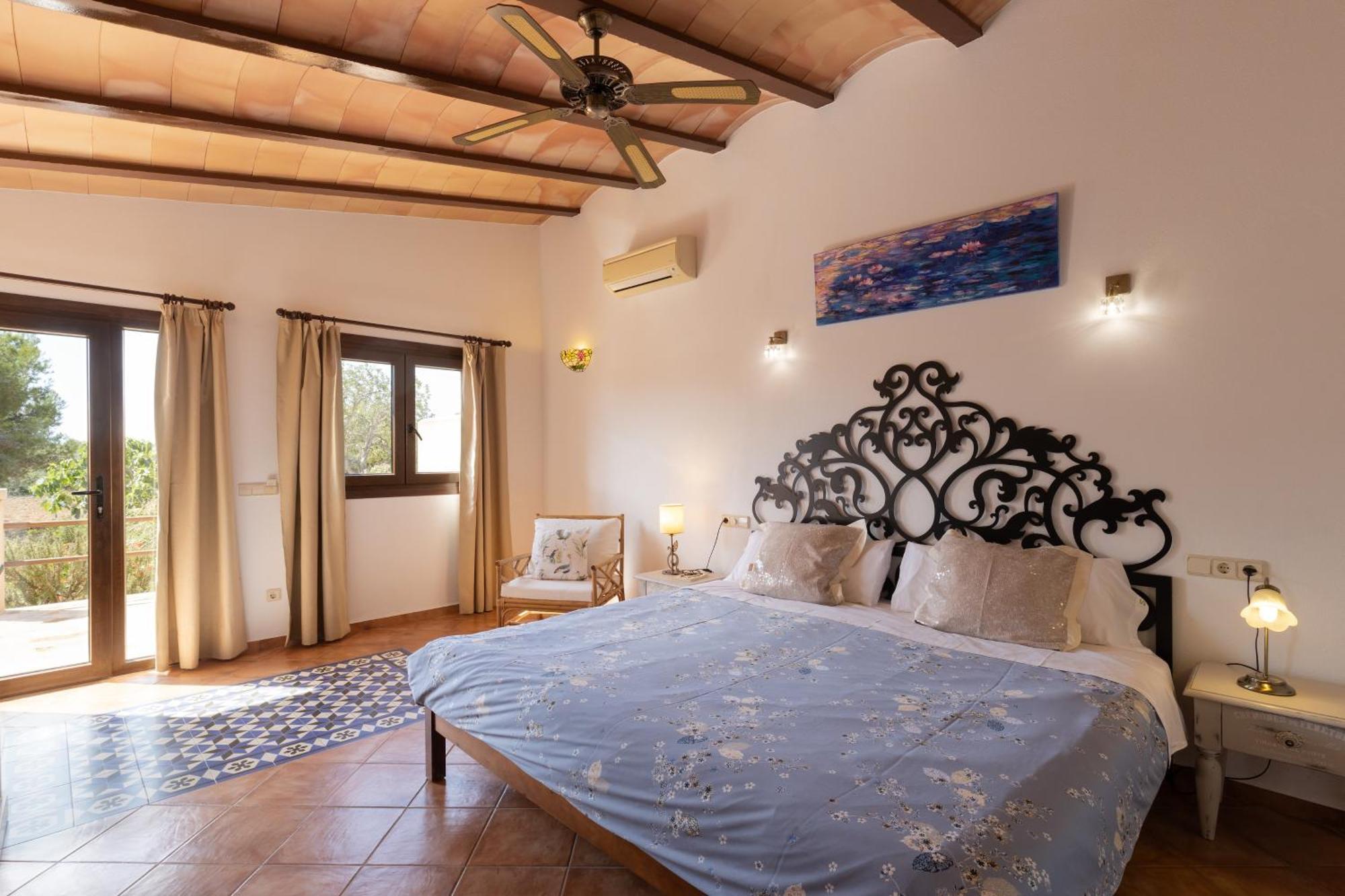 Finca Son Marimon (Adults Only) Santanyi Bagian luar foto