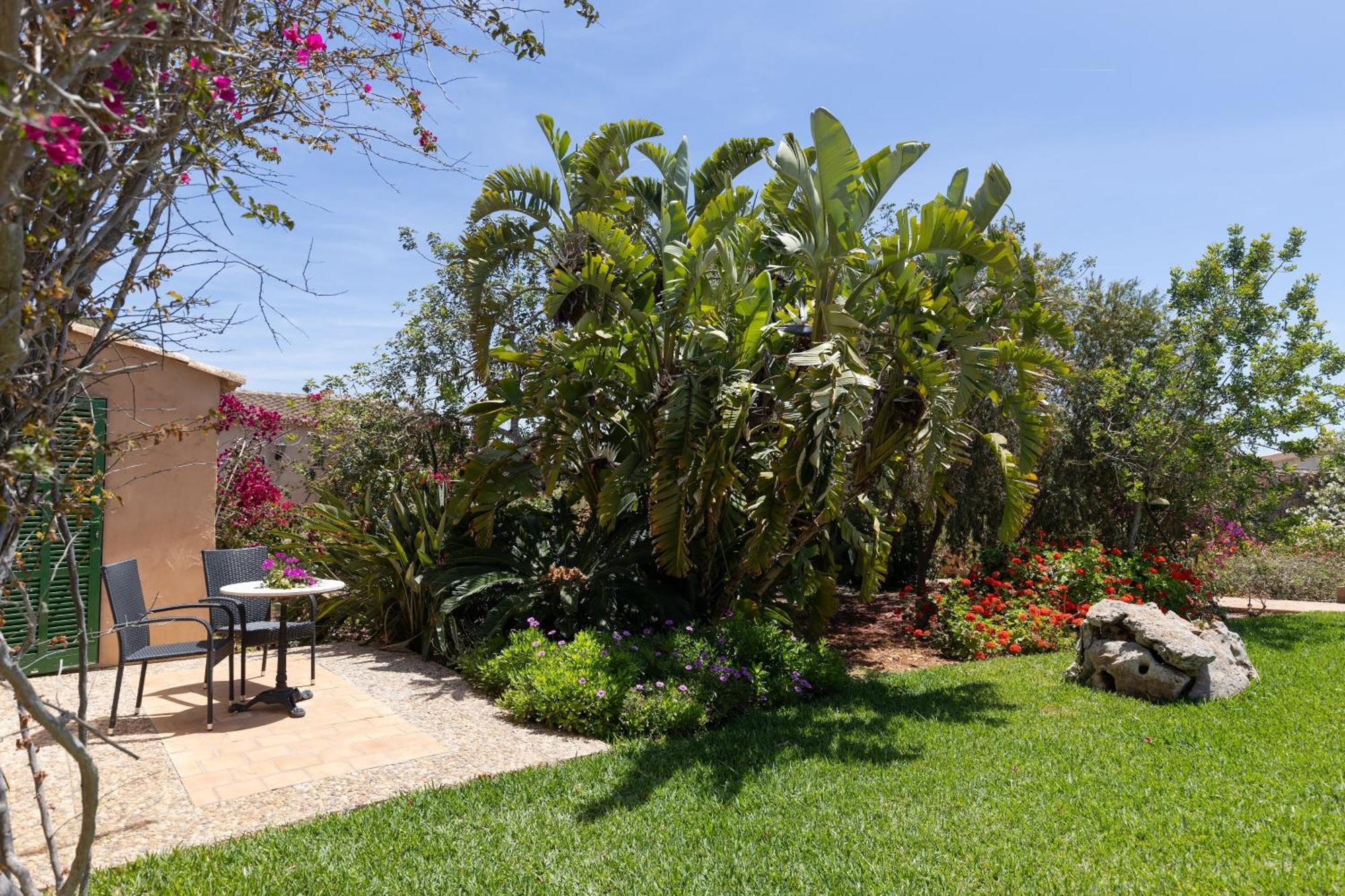 Finca Son Marimon (Adults Only) Santanyi Bagian luar foto