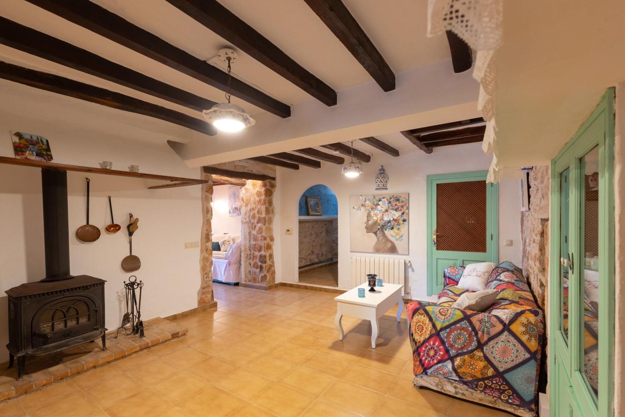 Finca Son Marimon (Adults Only) Santanyi Bagian luar foto